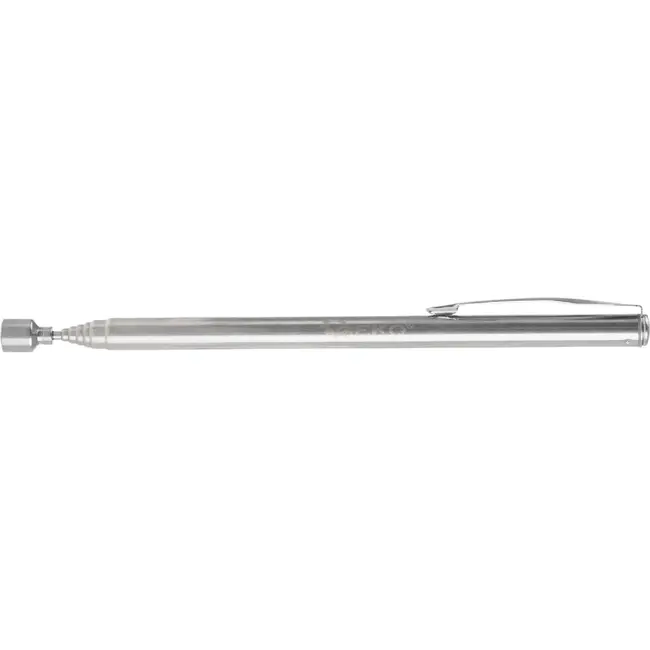 GEKO Telescopische magnetische opraaptool 125-630 mm met clip in displaydoos, 25 stuks