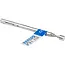 GEKO Telescopische magnetische opraaptool 125-630 mm met clip in displaydoos, 25 stuks