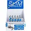 GEKO Telescopische magnetische opraaptool 125-630 mm met clip in displaydoos, 25 stuks