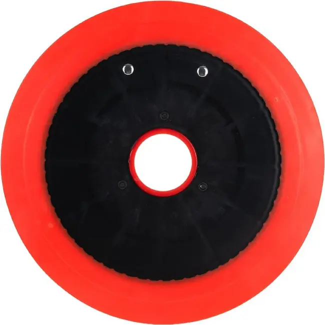 GEKO Vetpomp adapter emmerinzet 29 cm voor stabiel werken met smeervet en pomp