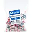 GEKO Nagels voor pneumatisch mini spijkerpistool 27 mm 100 stuks staal diameter 7,3 mm