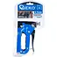 GEKO Handtacker type A 4-14 mm voor stoffering folie stof decoratie en dun hout