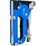 GEKO Handtacker type A 4-14 mm voor stoffering folie stof decoratie en dun hout