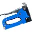 GEKO Handtacker type A 4-14 mm voor stoffering folie stof decoratie en dun hout