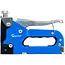 GEKO Handtacker type A 4-14 mm voor stoffering folie stof decoratie en dun hout
