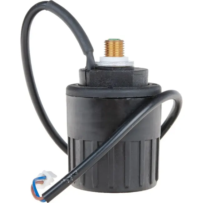 GEKO Drukregelaar voor airless verfspuit SP460 met kabel en schroefdraadaansluiting