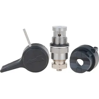 GEKO Inlaatventielset voor elektrische airless verfspuit SP460 als vervangingsonderdeel
