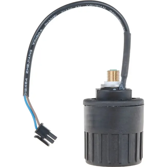 GEKO Drukregelaar voor elektrische airless verfspuit X10 met connector en schroefdraad