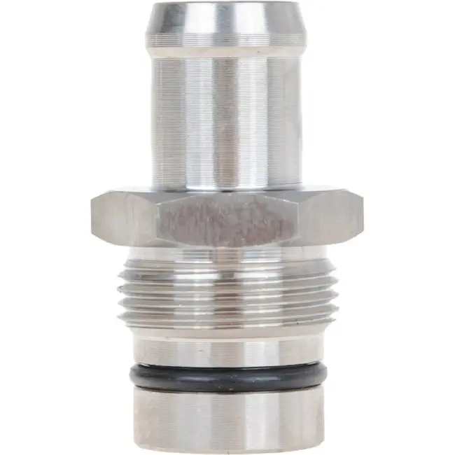 GEKO Prime valve assemblage voor airless verfspuit X10 met vaste metalen schroefdraad en O-ring