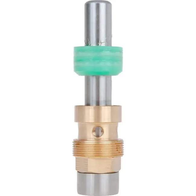 GEKO Pompreparatieset voor airless verfspuit X10 met metalen stang en schroefdraad
