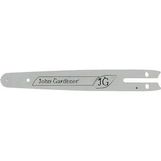 John Gardener Kettingzaagblad 4 inch voor G80667 als vervangend zaagblad met montagegaten en sleuf