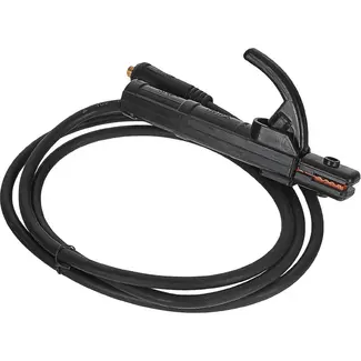 GEKO Laskabel met elektrodehouder 30-250A en stekker voor MIG MAG en MMA lasapparaten