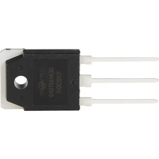 GEKO IGBT transistor module voor lasapparaat 30-250A met 3 metalen aansluitpennen