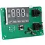 GEKO Frontpaneel PCB voor MIG/MAG/MMA lasapparaat 30-250 A met LED display en connectoren