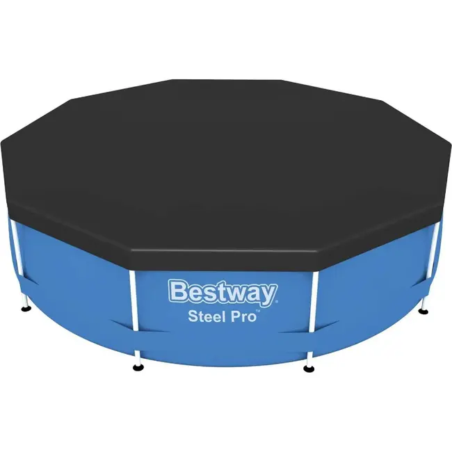 Bestway Afdekzeil voor Frame Zwembaden 305 cm - Beschermend en Duurzaam