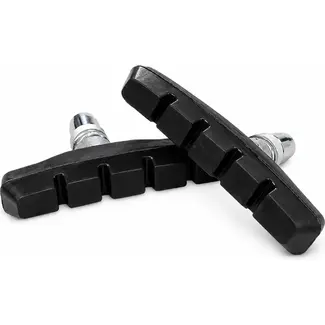 Falkx Asymmetrische V-brake remblokken - inbusbevestiging - per paar