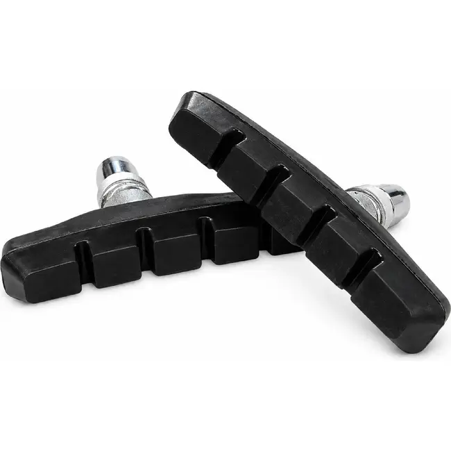 Falkx Asymmetrische V-brake remblokken - inbusbevestiging - per paar