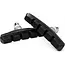 Falkx Asymmetrische V-brake remblokken - inbusbevestiging - per paar