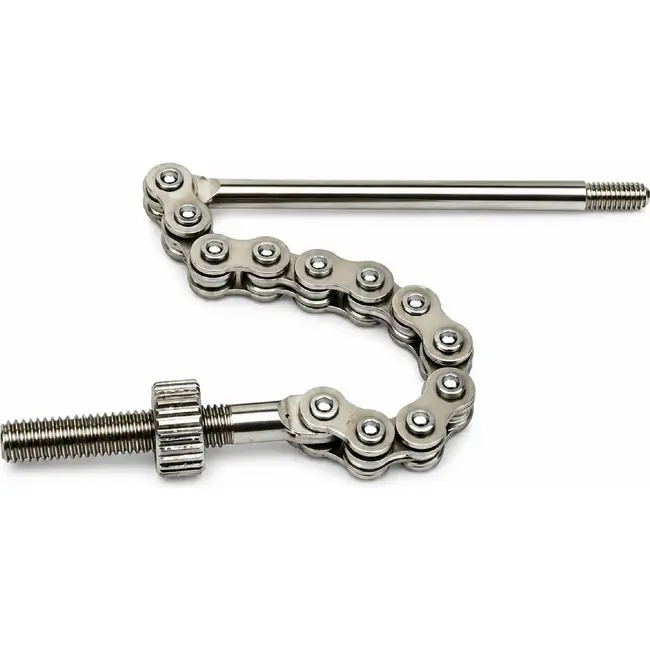 Sturmey Archer Controlestift - 2-streep - 160mm - Voor 3-speed naven - Geschikt voor vintage fietsen