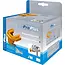 ProPlus Universeel koppelingsslot - roestbestendig - voor koppelingen 4,8 tot 6,1 cm breed