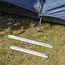 ProPlus Tentharing 40 cm - Gegalvaniseerd Staal - T-profiel voor Extra Grip en Stabiliteit