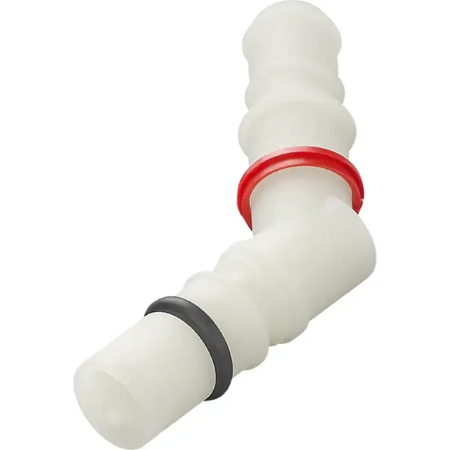 ProPlus Slangtule met O-ring - 10/12 mm - Rood