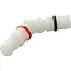 ProPlus Slangtule met O-ring - 10/12 mm - Rood