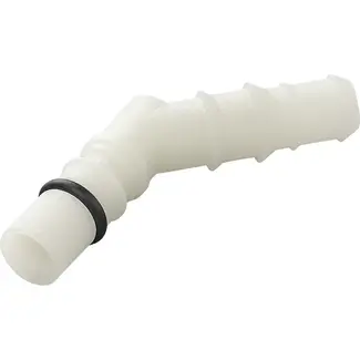 ProPlus Slangtule met O-ring - Voor 10/12 mm Slangen - Blauw