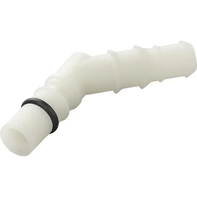 ProPlus Slangtule met O-ring - Voor 10/12 mm Slangen - Blauw