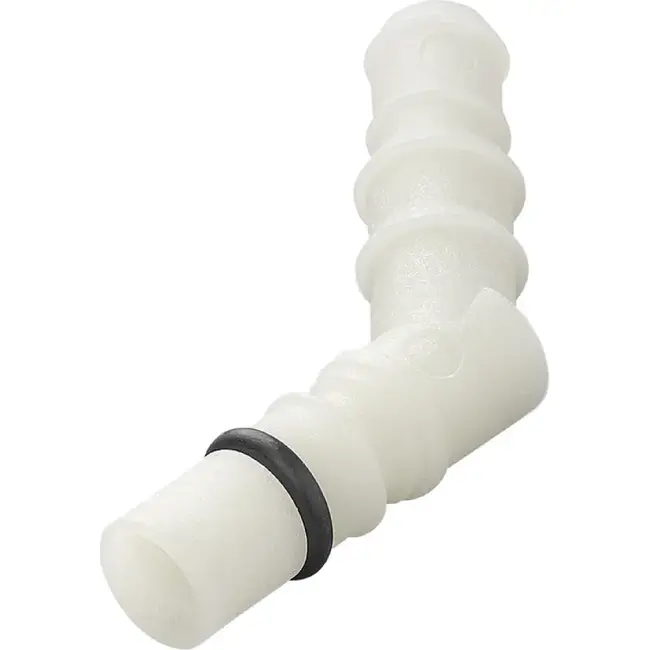 ProPlus Slangtule met O-ring - Voor 10/12 mm Slangen - Blauw