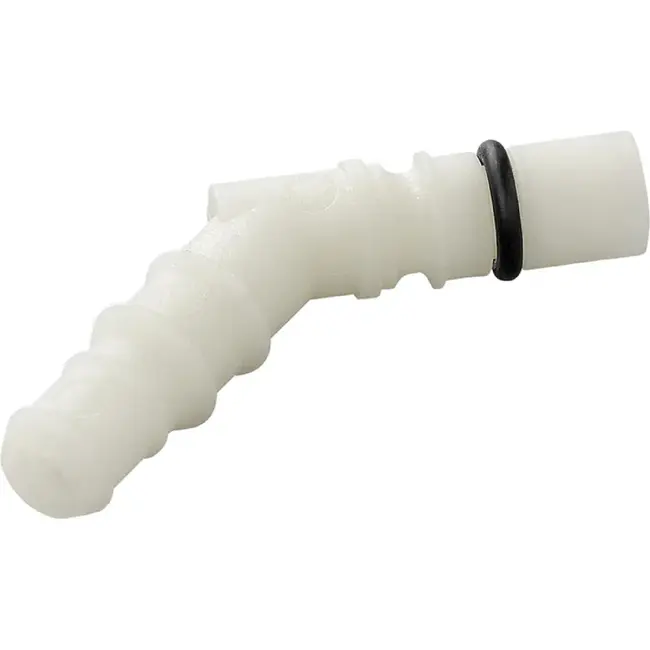 ProPlus Slangtule met O-ring - Voor 10/12 mm Slangen - Blauw