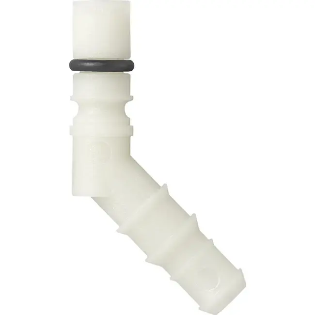 ProPlus Slangtule met O-ring - Voor 10/12 mm Slangen - Blauw