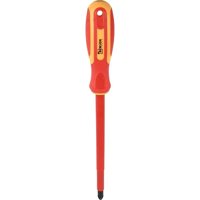 Benson Schroevendraaier phillips PH3x 150 - maat 150 - met handvat - met grip - 000 V - 1,000 V