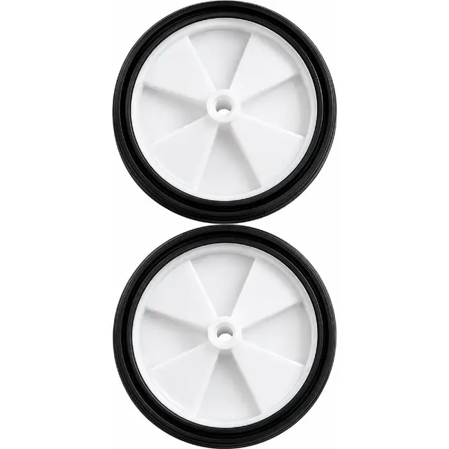 Falkx Zijwieltjes voor kinderfietsen - 12 tot 20 inch - Stabiel en veilig - Set van 2
