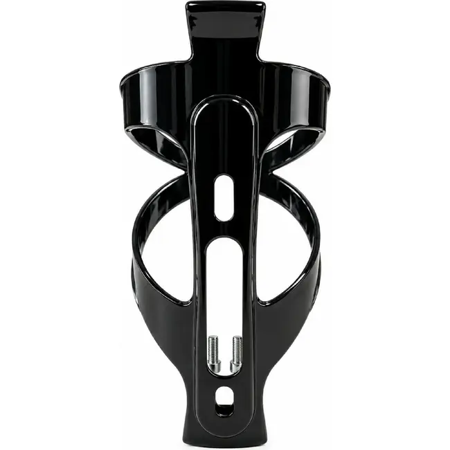Falkx Flexibele bidonhouder - Geschikt voor 0.33L tot 1.5L - Zwart - Ideaal voor fietsen