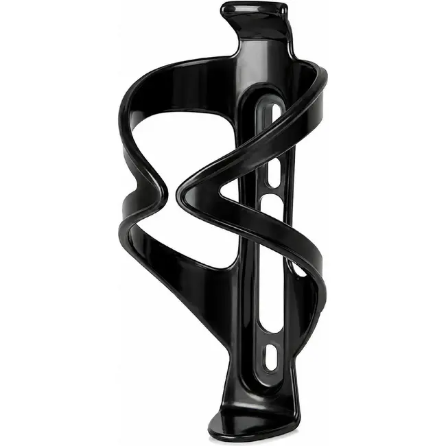 Falkx Flexibele bidonhouder - Geschikt voor 0.33L tot 1.5L - Zwart - Ideaal voor fietsen