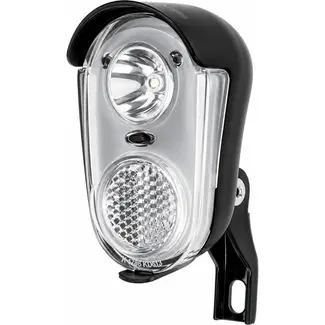 Smart LED koplamp - 15 lux - Inclusief beugel en batterij - Compact ontwerp