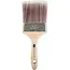 Benson Platte kwast - 10 cm - Acrylvezels - Geschikt voor verf op waterbasis
