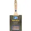 Benson Platte kwast - 10 cm - Acrylvezels - Geschikt voor verf op waterbasis