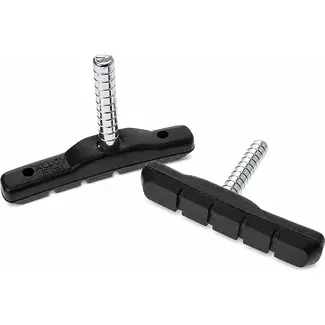 Promax Remblokken V-brake - 70mm - Stiftbevestiging - Geluidsarm - Per Paar