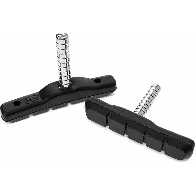 Promax Remblokken V-brake - 70mm - Stiftbevestiging - Geluidsarm - Per Paar