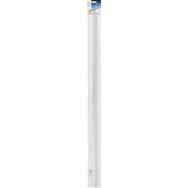ProPlus Tentrail - Aluminium - 90 Graden - Inclusief Schroeven - 100 cm