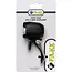 Falkx LED koplamp E-bike - 30 Lux - 6V-48V - Veiligheid en efficiëntie - Met reflector