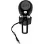 Falkx LED koplamp E-bike - 30 Lux - 6V-48V - Veiligheid en efficiëntie - Met reflector