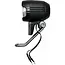 Falkx LED koplamp E-bike - 30 Lux - 6V-48V - Veiligheid en efficiëntie - Met reflector