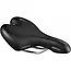 Selle Royal Fietszadel zwart dames - Freccia Athletic zonder zadelstrop voor dagelijks fietsgebruik
