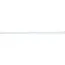 Benson Uitschuifbare douchegordijnstang - anti-slip - 77,5-135 cm - wit