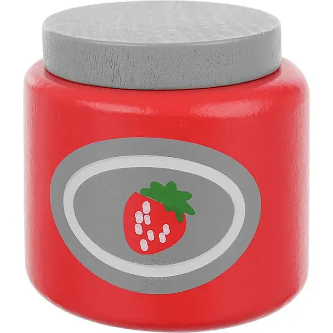Kruzzel Houten Speelgoed Broodrooster 22435 - Stimuleert Creativiteit en Rollenspel