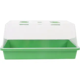 Talen Tools Kweekkas 38x24x18 cm - Ideaal voor Zaadontkieming