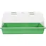 Talen Tools Kweekkas 38x24x18 cm - Ideaal voor Zaadontkieming